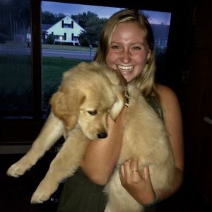 Meet your Posher, Hannah